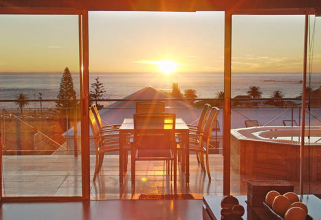 Beachside Villa & Penthouse Kapsztad Zewnętrze zdjęcie