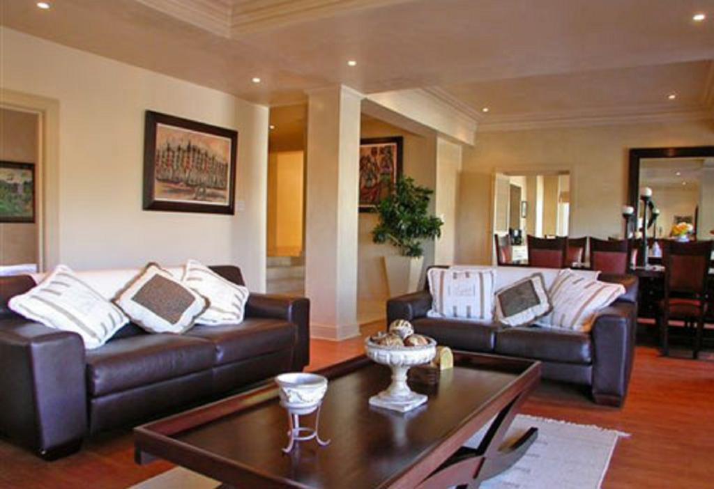 Beachside Villa & Penthouse Kapsztad Wnętrze zdjęcie