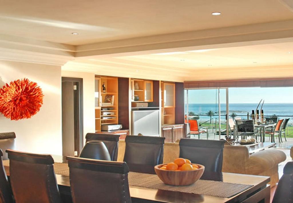 Beachside Villa & Penthouse Kapsztad Zewnętrze zdjęcie