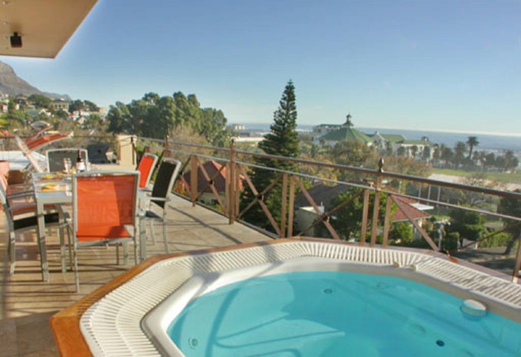 Beachside Villa & Penthouse Kapsztad Pokój zdjęcie