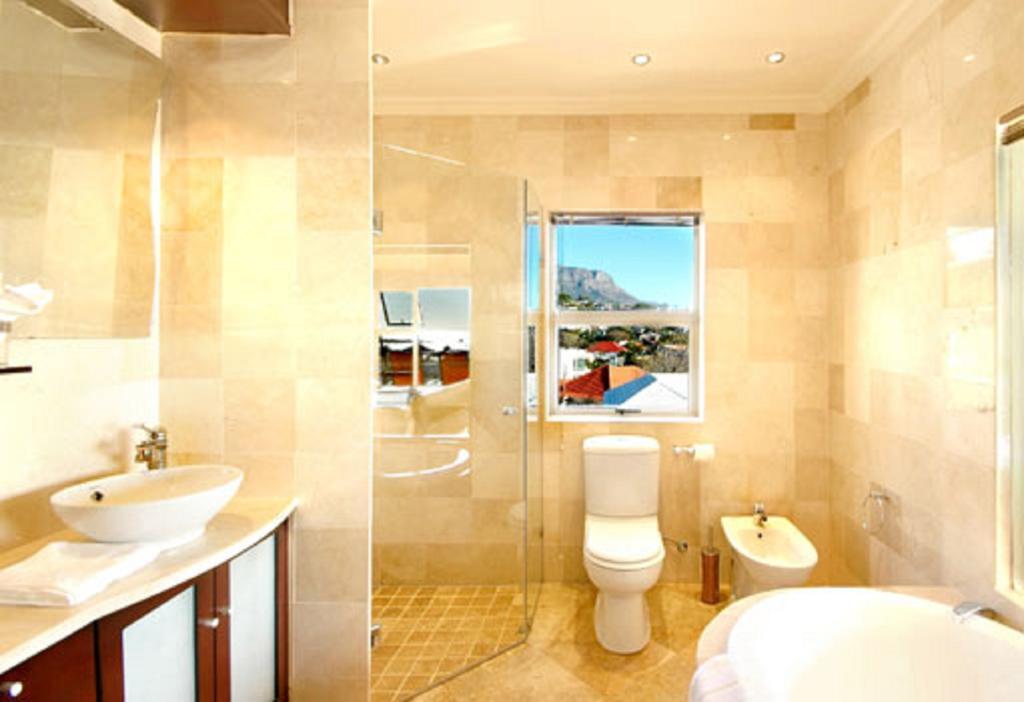Beachside Villa & Penthouse Kapsztad Pokój zdjęcie
