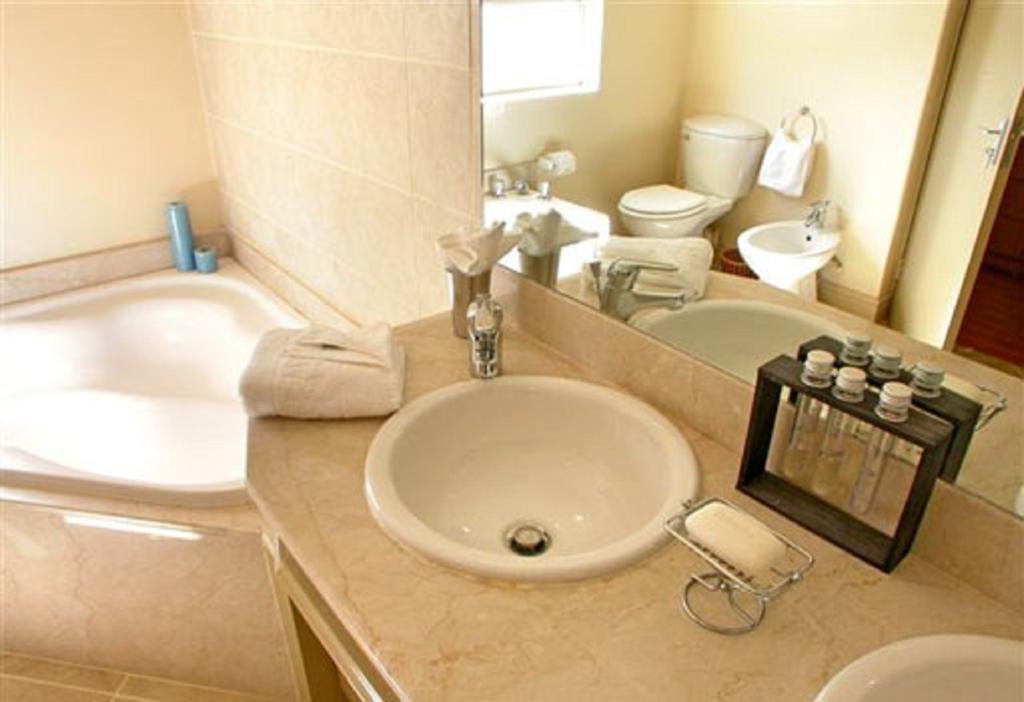 Beachside Villa & Penthouse Kapsztad Pokój zdjęcie
