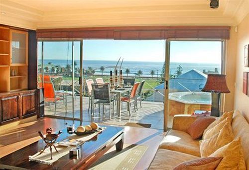 Beachside Villa & Penthouse Kapsztad Zewnętrze zdjęcie