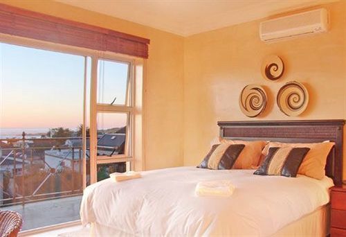 Beachside Villa & Penthouse Kapsztad Zewnętrze zdjęcie