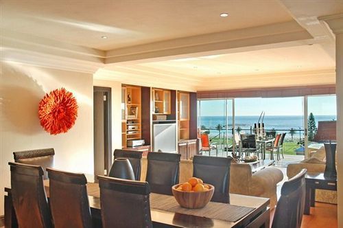 Beachside Villa & Penthouse Kapsztad Zewnętrze zdjęcie
